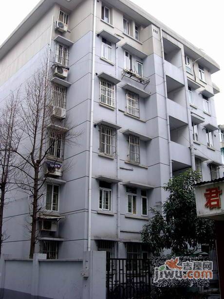 吳山新村實景圖圖片