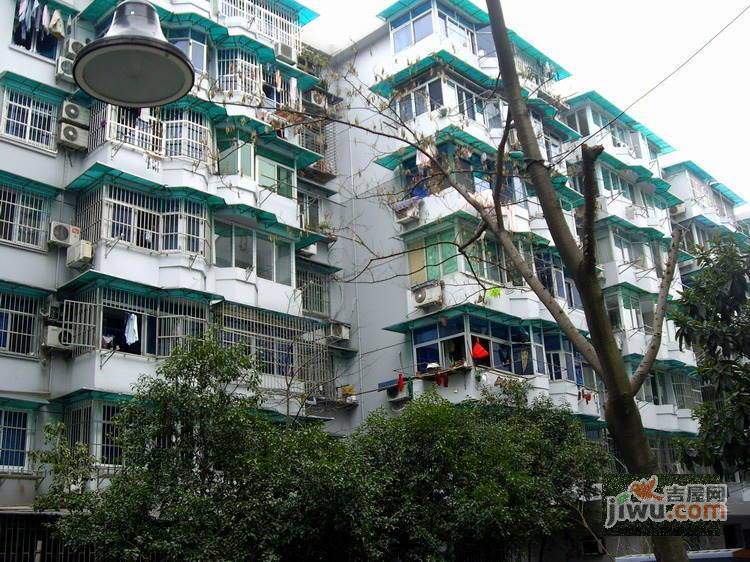 吳山新村實景圖圖片