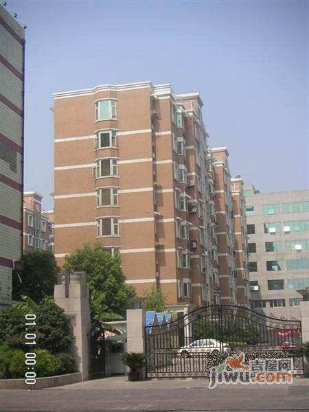 耀江广厦公寓实景图图片