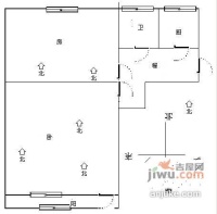 南都别墅6室3厅3卫180㎡户型图