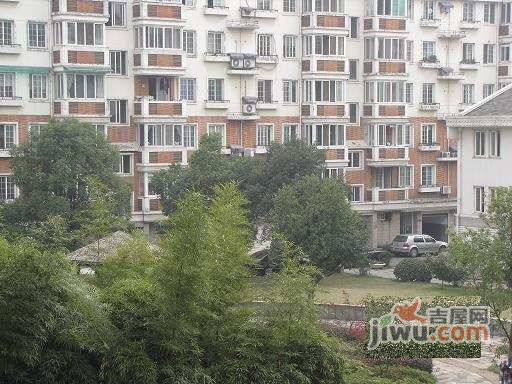 湖畔莲花港家园实景图图片