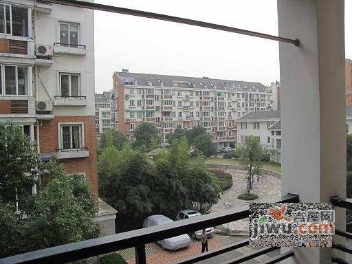 湖畔莲花港家园实景图图片