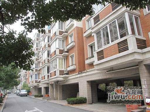 湖畔莲花港家园实景图图片