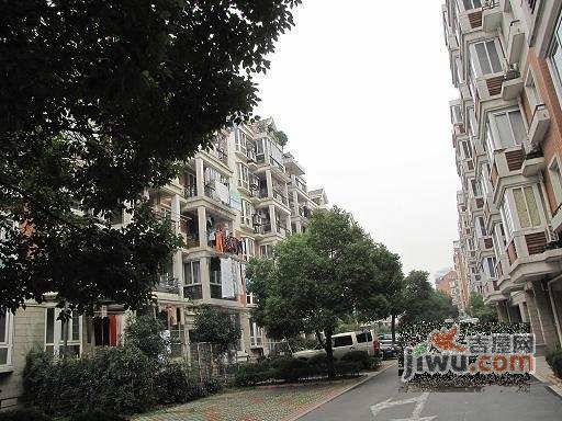 湖畔莲花港家园实景图图片
