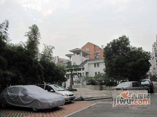 湖畔莲花港家园实景图图片