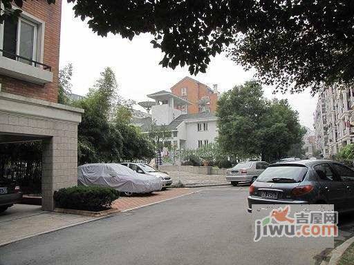 湖畔莲花港家园实景图图片