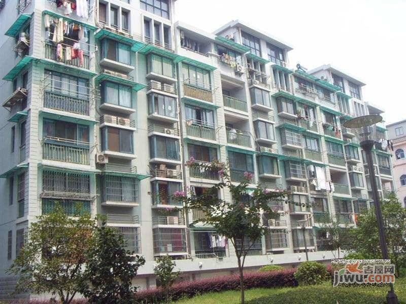菊香苑实景图图片