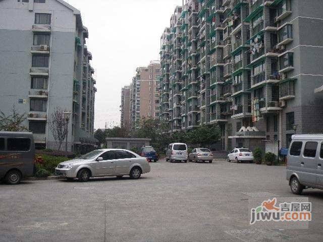 菊香苑实景图图片