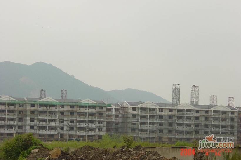 菊香苑实景图图片