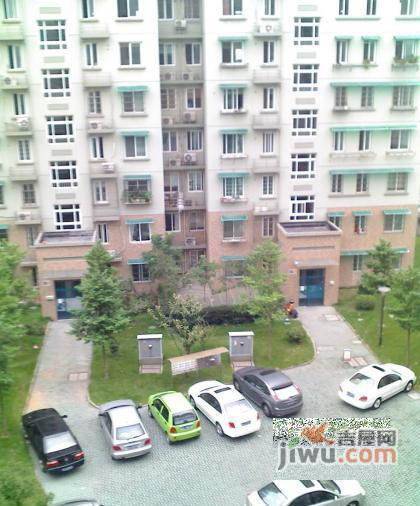 菊香苑实景图图片