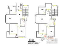 星洲花園5室2廳2衛戶型圖