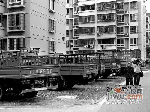 远东新月公寓实景图图片