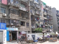 塘苗路小區實景圖圖片