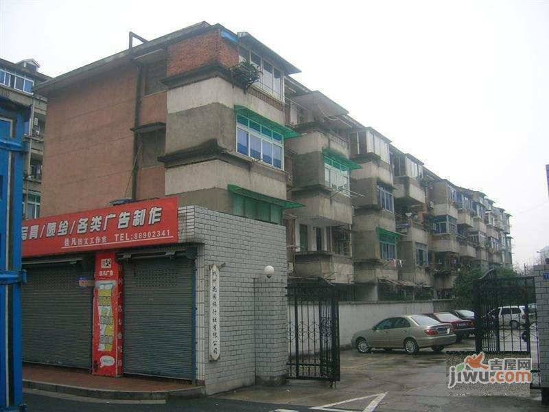 西溪河下33號小區