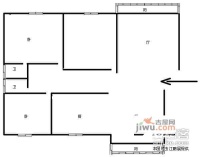 五月香山5室2厅3卫268㎡户型图