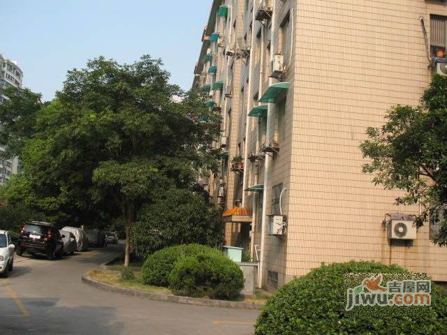 施家桥小区实景图图片