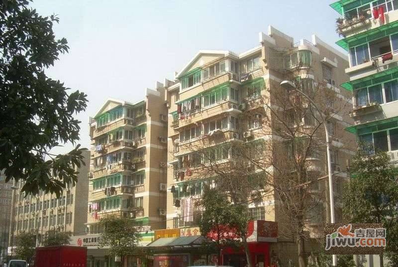 施家桥小区实景图图片