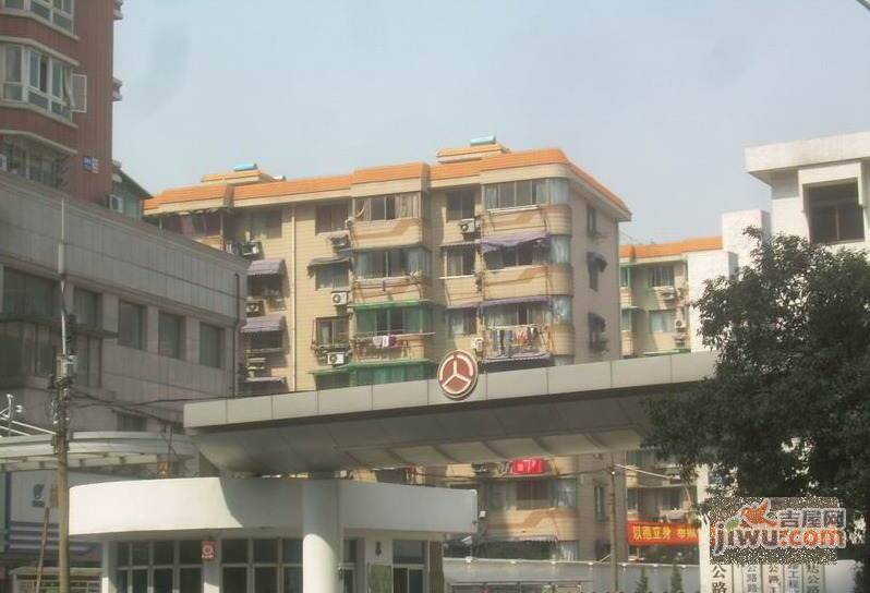 施家桥小区实景图图片