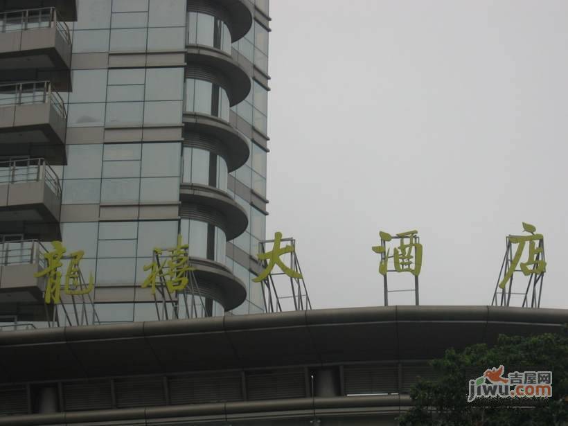 杭州嘉汇大厦图片