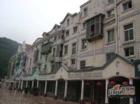 杭州乐园风情街小区实景图图片