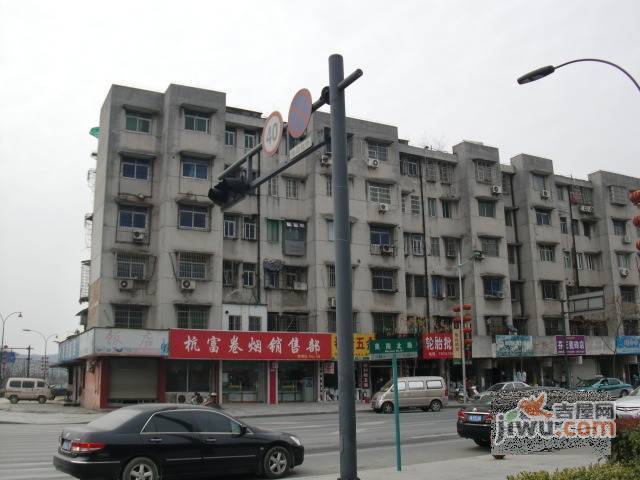 转塘镇实景图图片