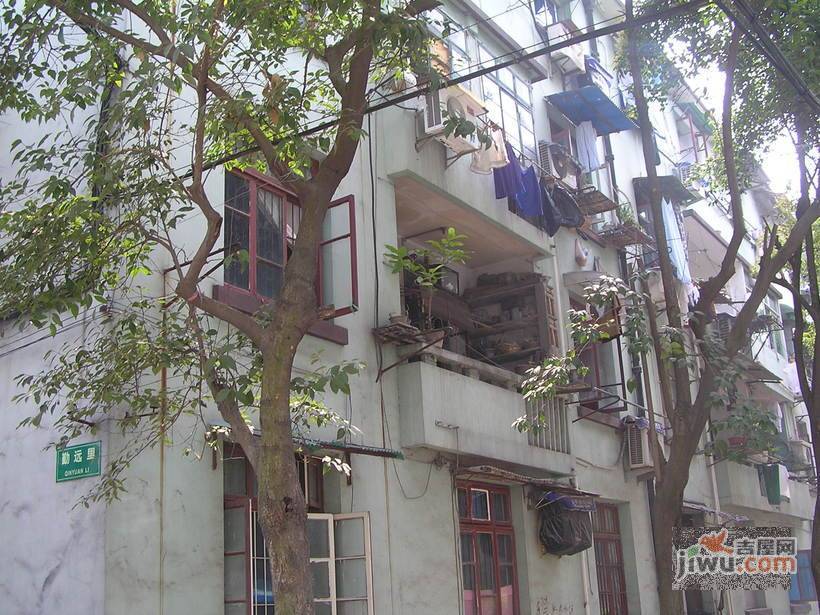 黃姑山小區實景圖圖片