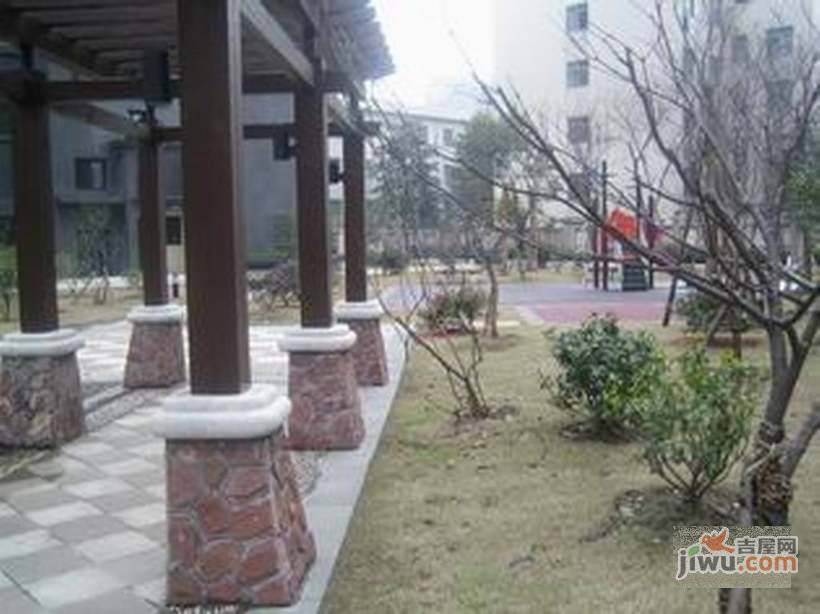 杭州灣文菁花苑實景圖圖片