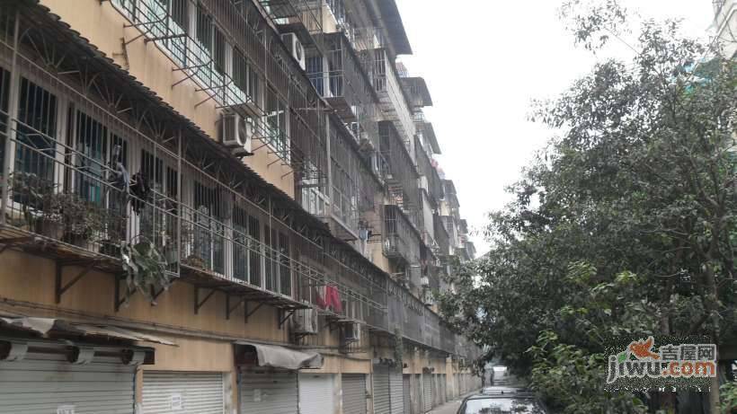 宝林小区实景图图片