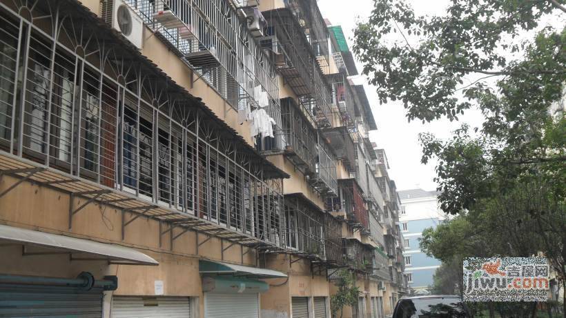 宝林小区实景图图片