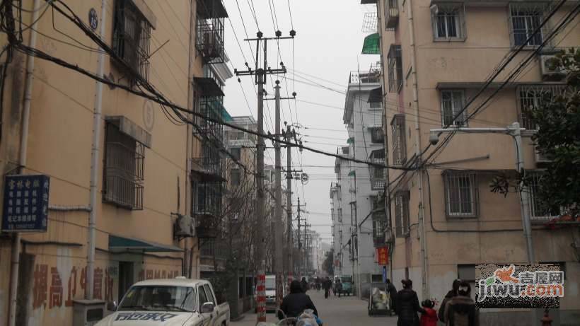 宝林小区实景图图片