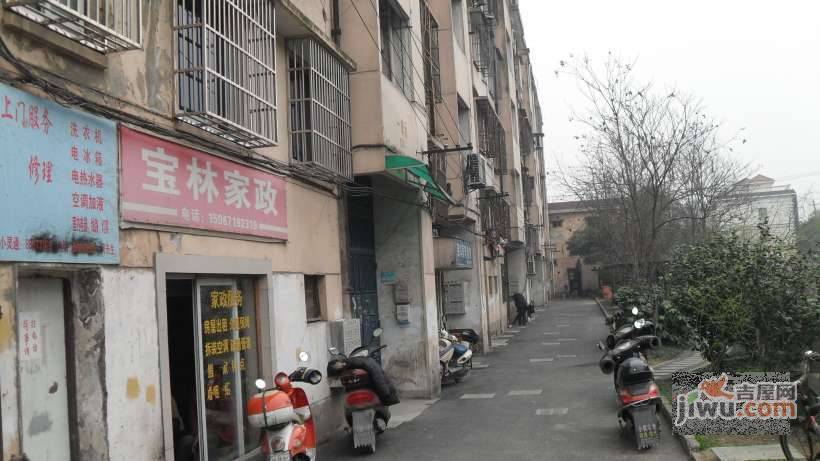 宝林小区实景图图片