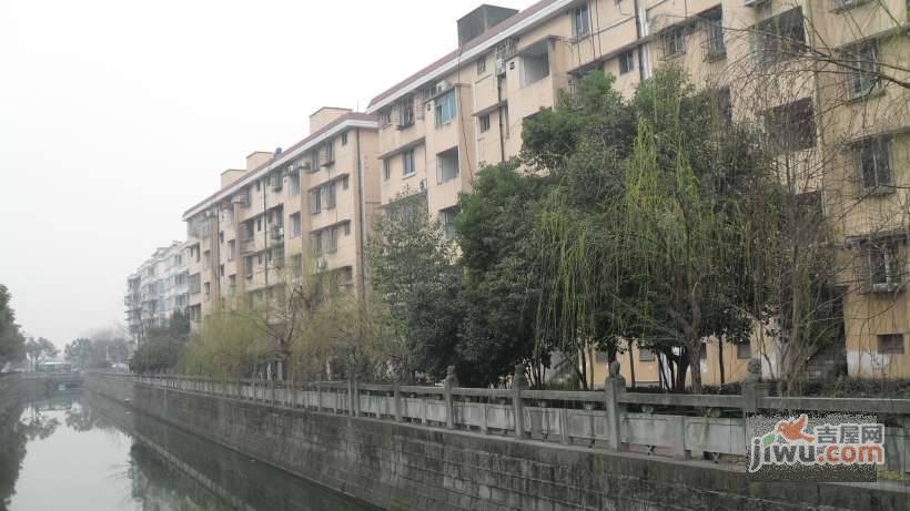 宝林小区实景图图片