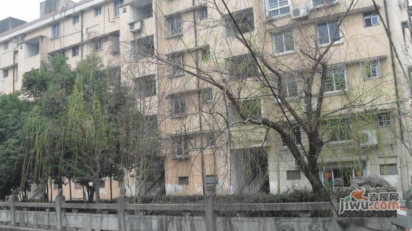 宝林小区实景图图片