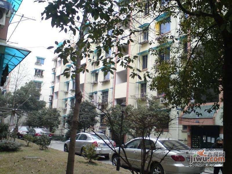 保俶小区实景图图片