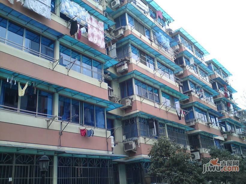 保俶小区实景图图片