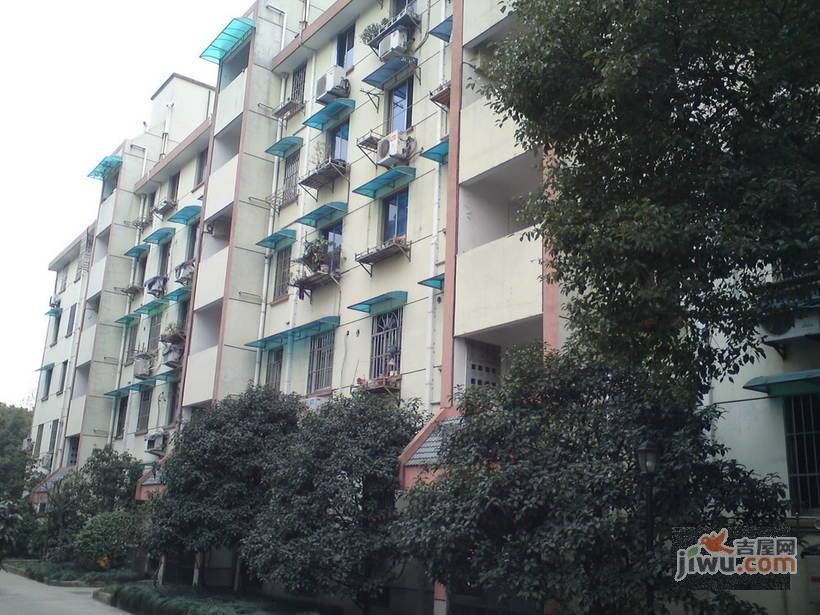保俶小区实景图图片