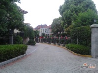 明华花园实景图图片