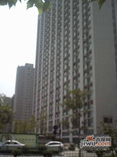 德泰御峰大厦实景图图片