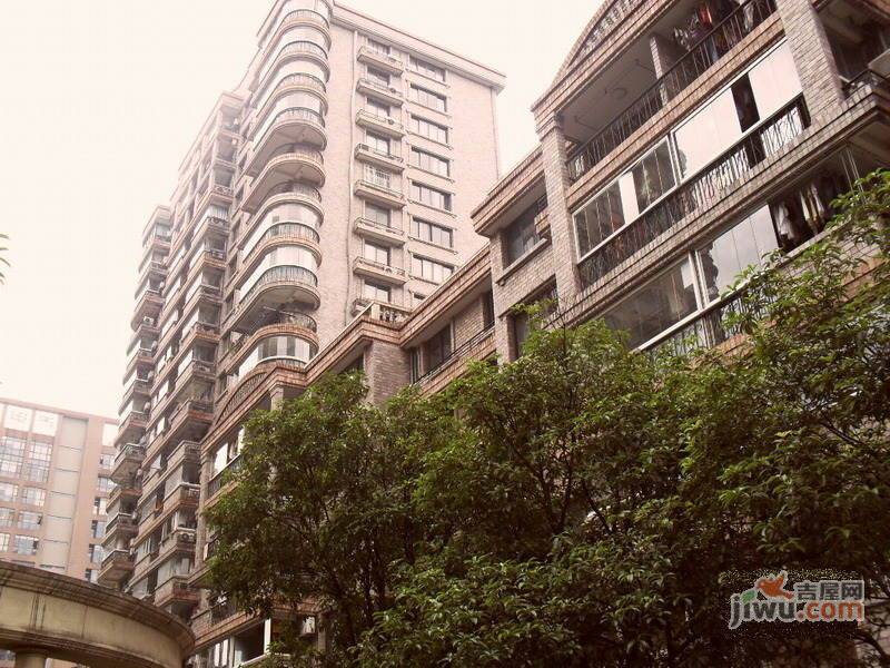 中融城市花園實景圖圖片