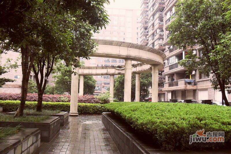 中融城市花園實景圖圖片