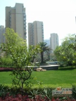 新城国际花园彩园实景图图片