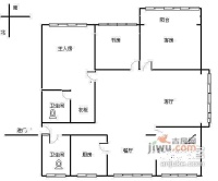 金都富春山居7室3厅5卫579㎡户型图