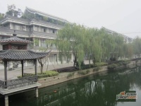 东方文化园实景图图片