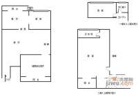 林语别墅5室3厅3卫336㎡户型图