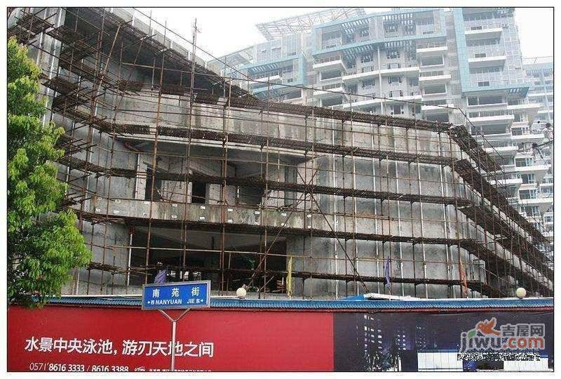 君临天下实景图图片