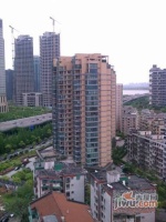 錢塘名都實景圖圖片
