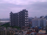 錢塘名都實景圖圖片