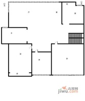 黃龍雅苑5室2廳2衛戶型圖