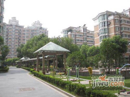 凤栖花园实景图图片