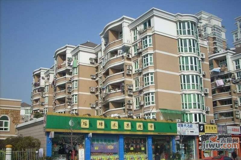 凤栖花园实景图图片